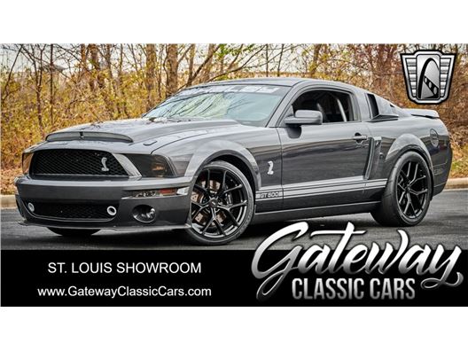 2007 Ford Shelby GT500 for sale in OFallon, Illinois 62269