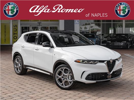 2024 Alfa Romeo Tonale for sale in Naples, Florida 34104
