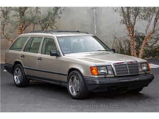 1987 Mercedes-Benz 300TD Wagon for sale in Los Angeles, California 90063