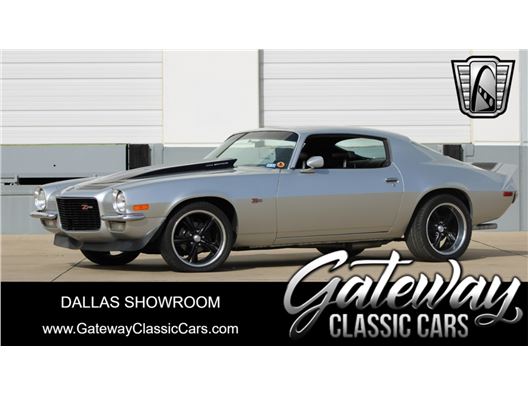 1970 Chevrolet Camaro for sale in Grapevine, Texas 76051