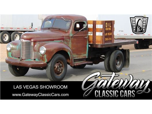 1949 International KB 5 for sale in Las Vegas, Nevada 89118