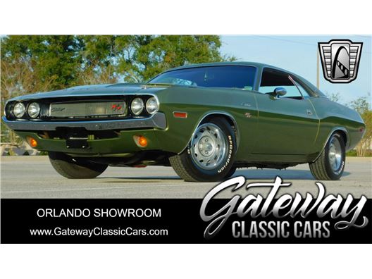 1970 Dodge Challenger for sale in Lake Mary, Florida 32746