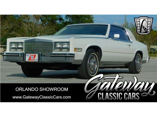 1984 Cadillac Eldorado for sale in Lake Mary, Florida 32746
