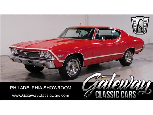 1968 Chevrolet Chevelle for sale in West Deptford, New Jersey 08066