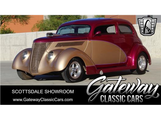 1937 Ford Humpback for sale in Phoenix, Arizona 85027