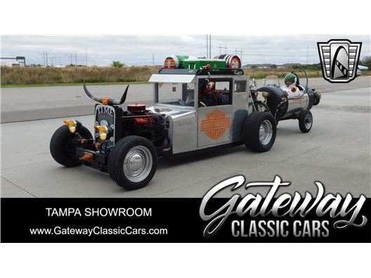 1932 Ford T-Bucket Hot Rod for sale in Ruskin, Florida 33570
