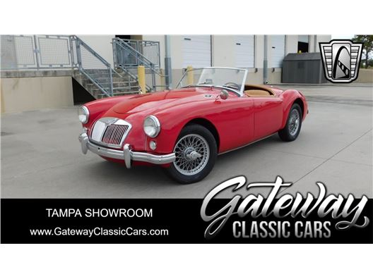 1959 MG A for sale in Ruskin, Florida 33570