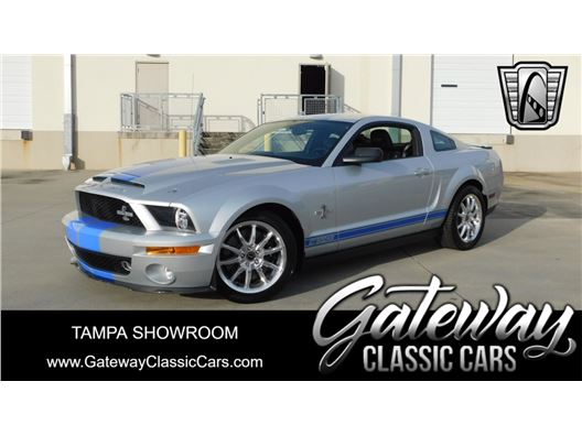2008 Ford Shelby GT500 for sale on GoCars.org