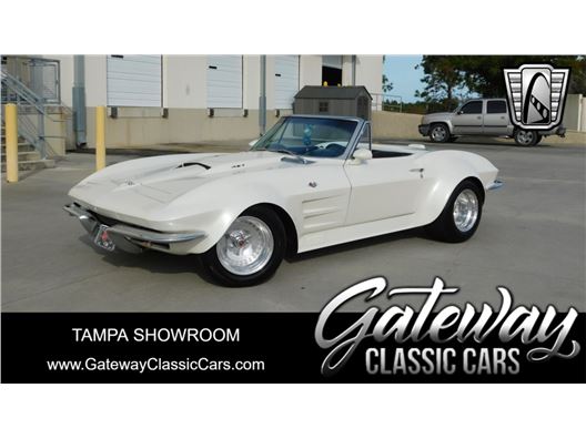1964 Chevrolet Corvette for sale in Ruskin, Florida 33570