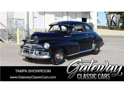 1948 Chevrolet Fleetmaster for sale in Ruskin, Florida 33570