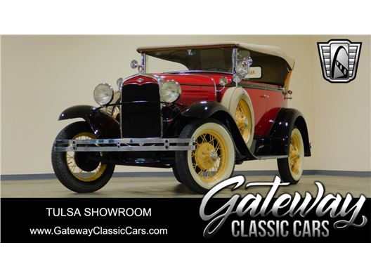 1931 Ford Model A for sale in Tulsa, Oklahoma 74133