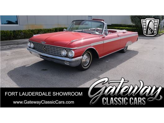 1962 Ford Galaxie for sale on GoCars.org