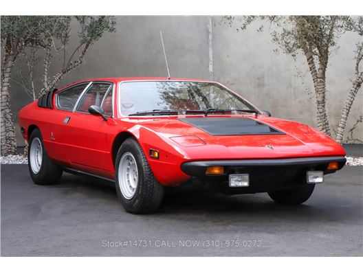 1975 Lamborghini Urraco for sale in Los Angeles, California 90063