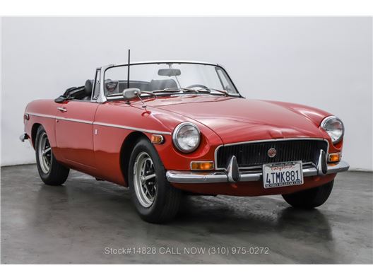1970 MG B for sale in Los Angeles, California 90063