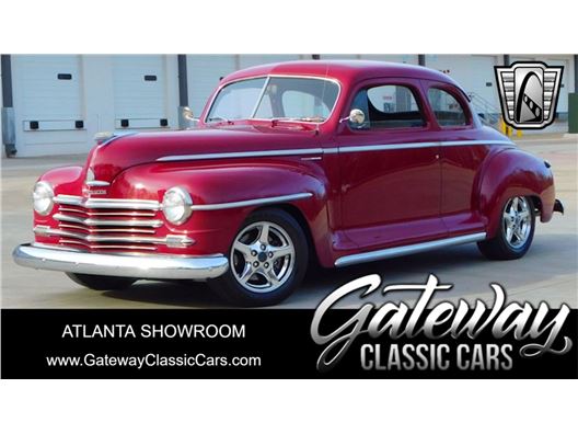 1947 Plymouth Special Deluxe for sale in Cumming, Georgia 30041
