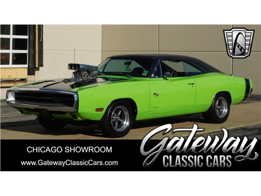 1970 Dodge Charger for sale in Crete, Illinois 60417