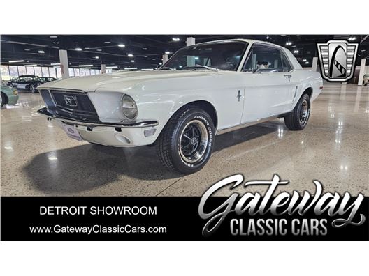 1968 Ford Mustang for sale in Dearborn, Michigan 48120