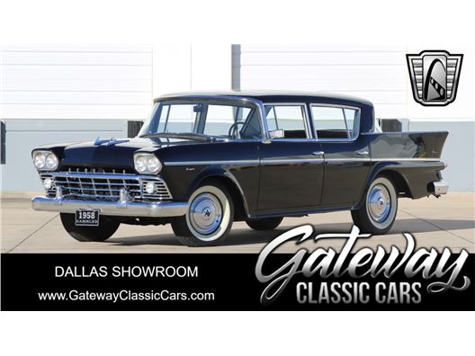1958 AMC Rambler for sale in Grapevine, Texas 76051