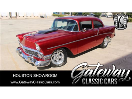 1956 Chevrolet 210 for sale in Houston, Texas 77090