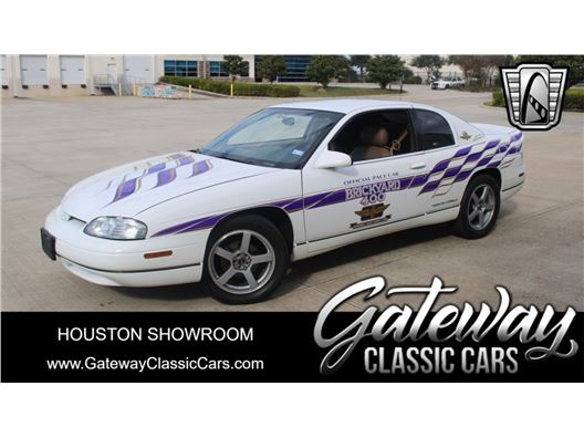 1995 Chevrolet Monte Carlo for sale in Houston, Texas 77090