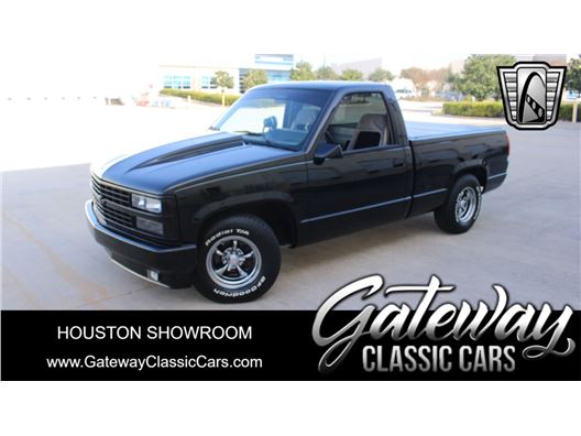 1993 Chevrolet Silverado for sale in Houston, Texas 77090