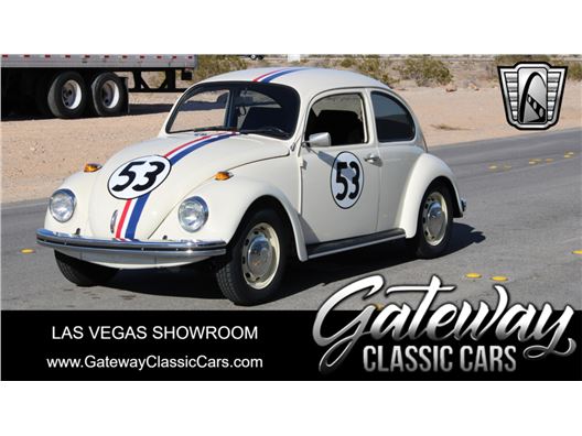 1968 Volkswagen Beetle for sale in Las Vegas, Nevada 89118