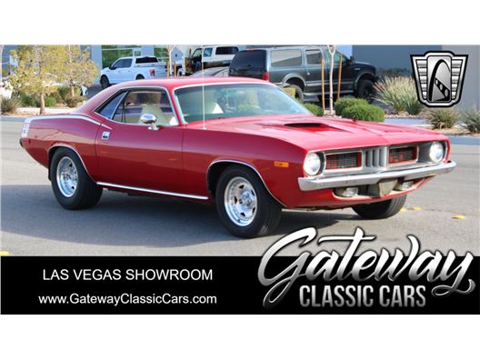 1974 Plymouth Barracuda for sale in Las Vegas, Nevada 89118