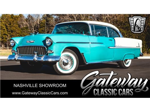 1955 Chevrolet Bel Air for sale in Smyrna, Tennessee 37167