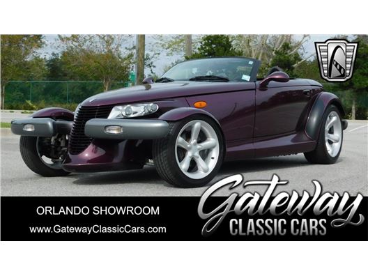 1999 Plymouth Prowler for sale in Lake Mary, Florida 32746