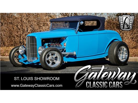 1932 Ford Roadster for sale in OFallon, Illinois 62269