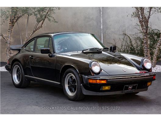 1989 Porsche Carrera Coupe for sale on GoCars.org
