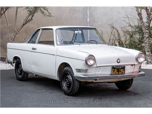 1961 BMW 700 for sale on GoCars.org