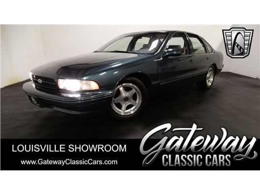 1996 Chevrolet Impala for sale in Memphis, Indiana 47143