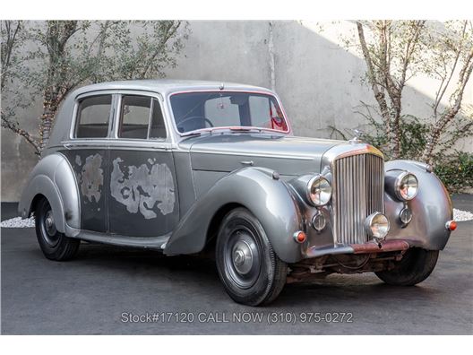 1949 Bentley Mark VI for sale in Los Angeles, California 90063
