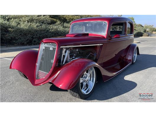 1933 Ford Crown Victoria for sale in Fairfield, California 94534