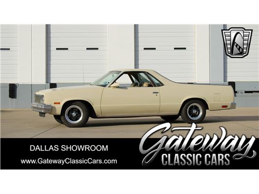 1987 GMC Caballero for sale in Grapevine, Texas 76051
