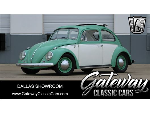 1960 Volkswagen Beetle for sale in Grapevine, Texas 76051