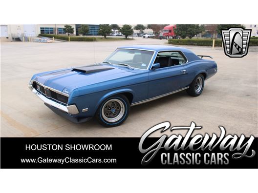 1969 Mercury Cougar for sale in Houston, Texas 77090
