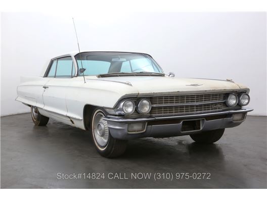 1962 Cadillac Coupe deVille for sale in Los Angeles, California 90063