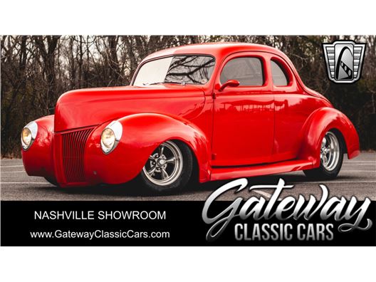 1940 Ford Coupe for sale in Smyrna, Tennessee 37167
