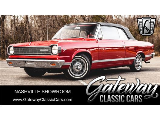 1967 Rambler ROGUE for sale in Smyrna, Tennessee 37167