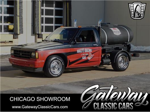 1985 Chevrolet S10 for sale in Crete, Illinois 60417
