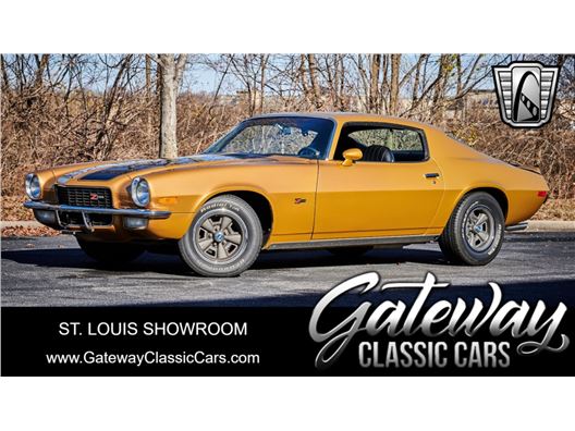 1971 Chevrolet Camaro for sale in OFallon, Illinois 62269