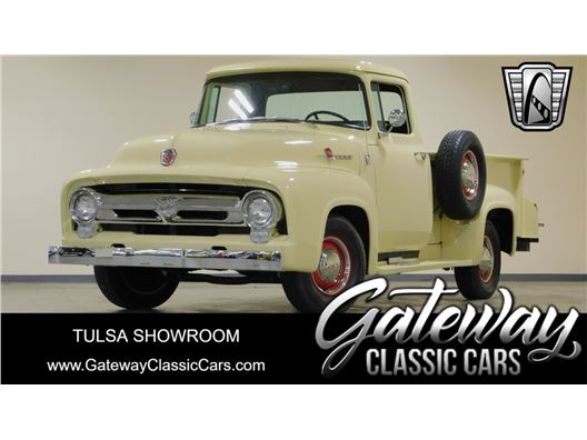 1956 Ford F-Series for sale in Tulsa, Oklahoma 74133