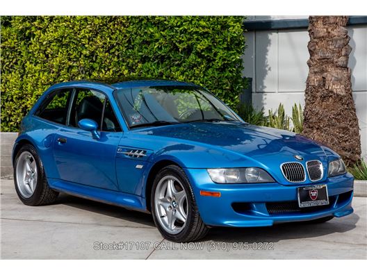 2000 BMW M Coupe for sale on GoCars.org