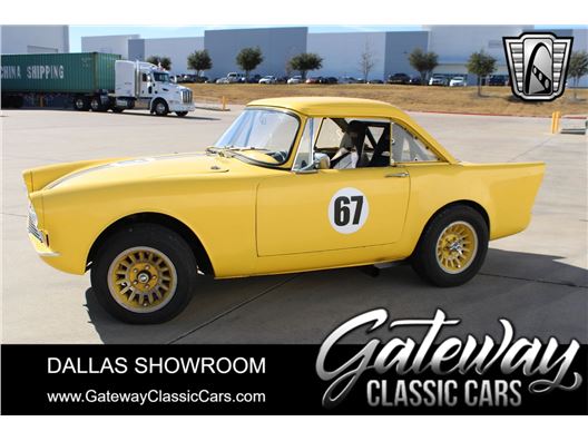 1967 Sunbeam Tiger for sale in Grapevine, Texas 76051
