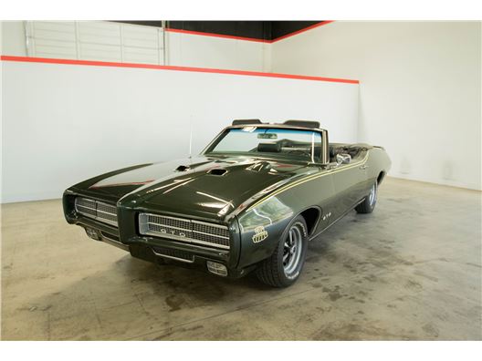 1969 Pontiac GTO for sale in Fairfield, California 94534