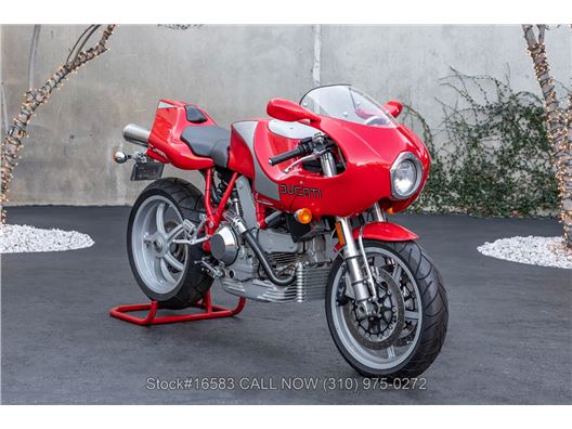 2001 Ducati MH900E for sale on GoCars.org
