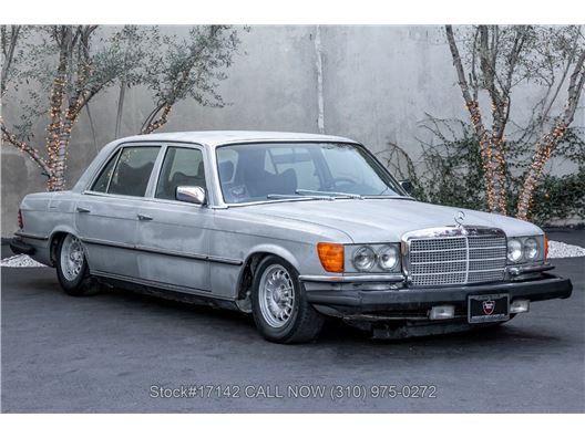 1977 Mercedes-Benz 450SEL for sale in Los Angeles, California 90063
