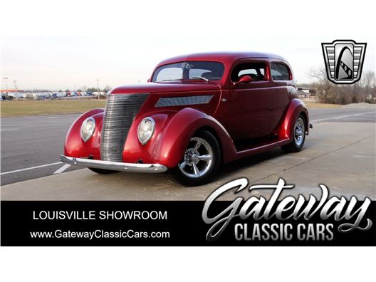 1937 Ford Slantback for sale in Memphis, Indiana 47143